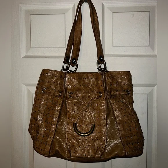 Jessica Simpson Brown Shoulder Bag - Picture 2 of 7